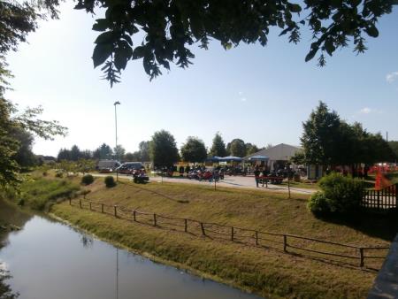 Srečanje MK Samorog 8